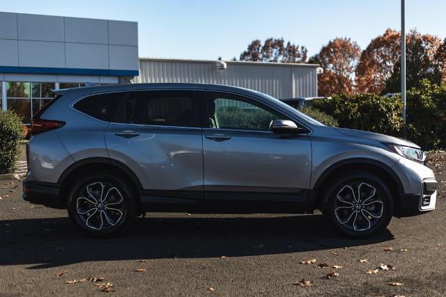 2020 Honda CR-V Vehicle Photo in NEWBERG, OR 97132-1927