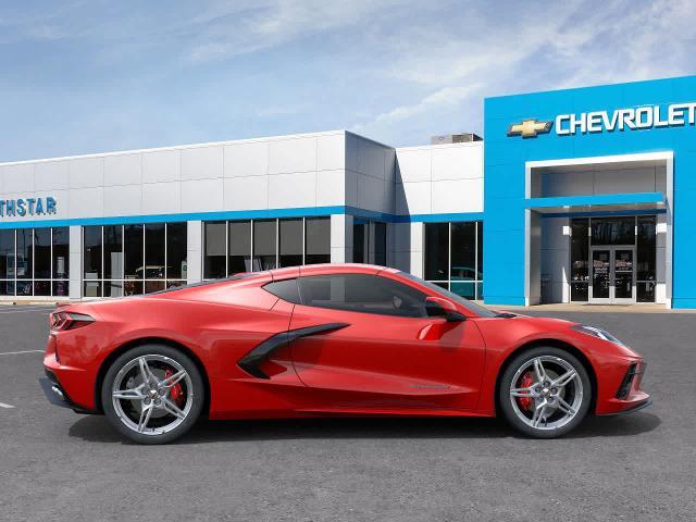 2025 Chevrolet Corvette Vehicle Photo in MOON TOWNSHIP, PA 15108-2571