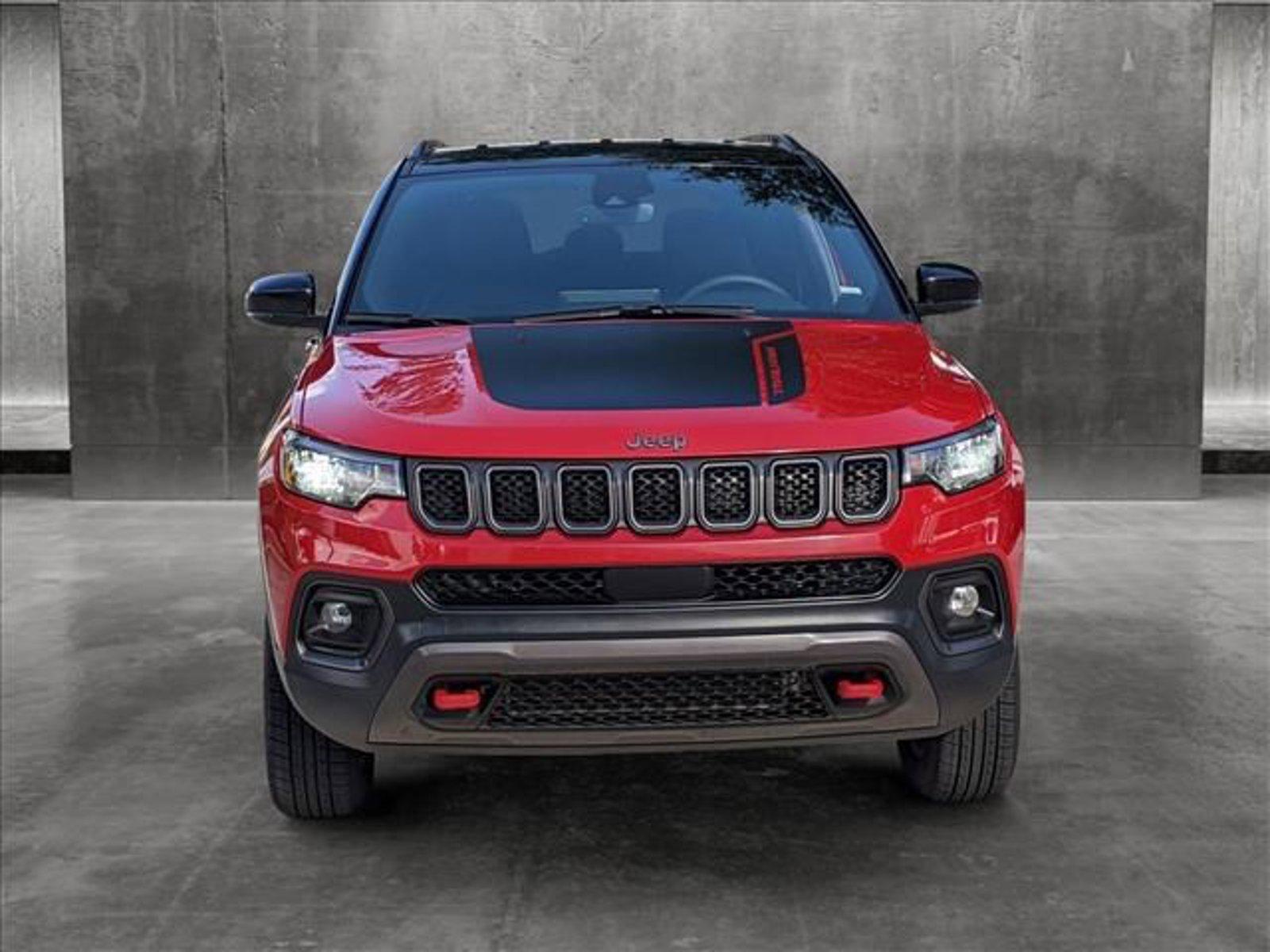 2023 Jeep Compass Vehicle Photo in Clearwater, FL 33764