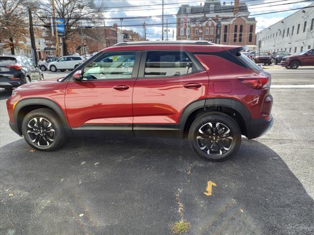 2022 Chevrolet Trailblazer Vehicle Photo in INDIANA, PA 15701-1897