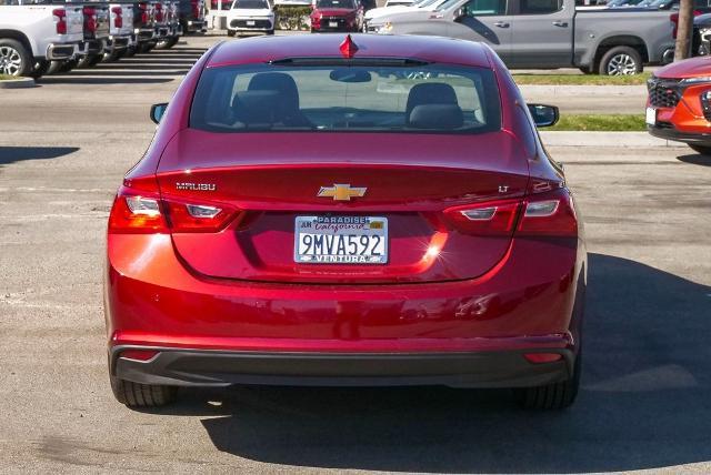 2024 Chevrolet Malibu Vehicle Photo in VENTURA, CA 93003-8585