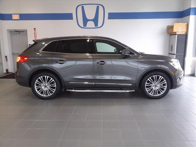 2017 Lincoln MKX Vehicle Photo in INDIANA, PA 15701-1897