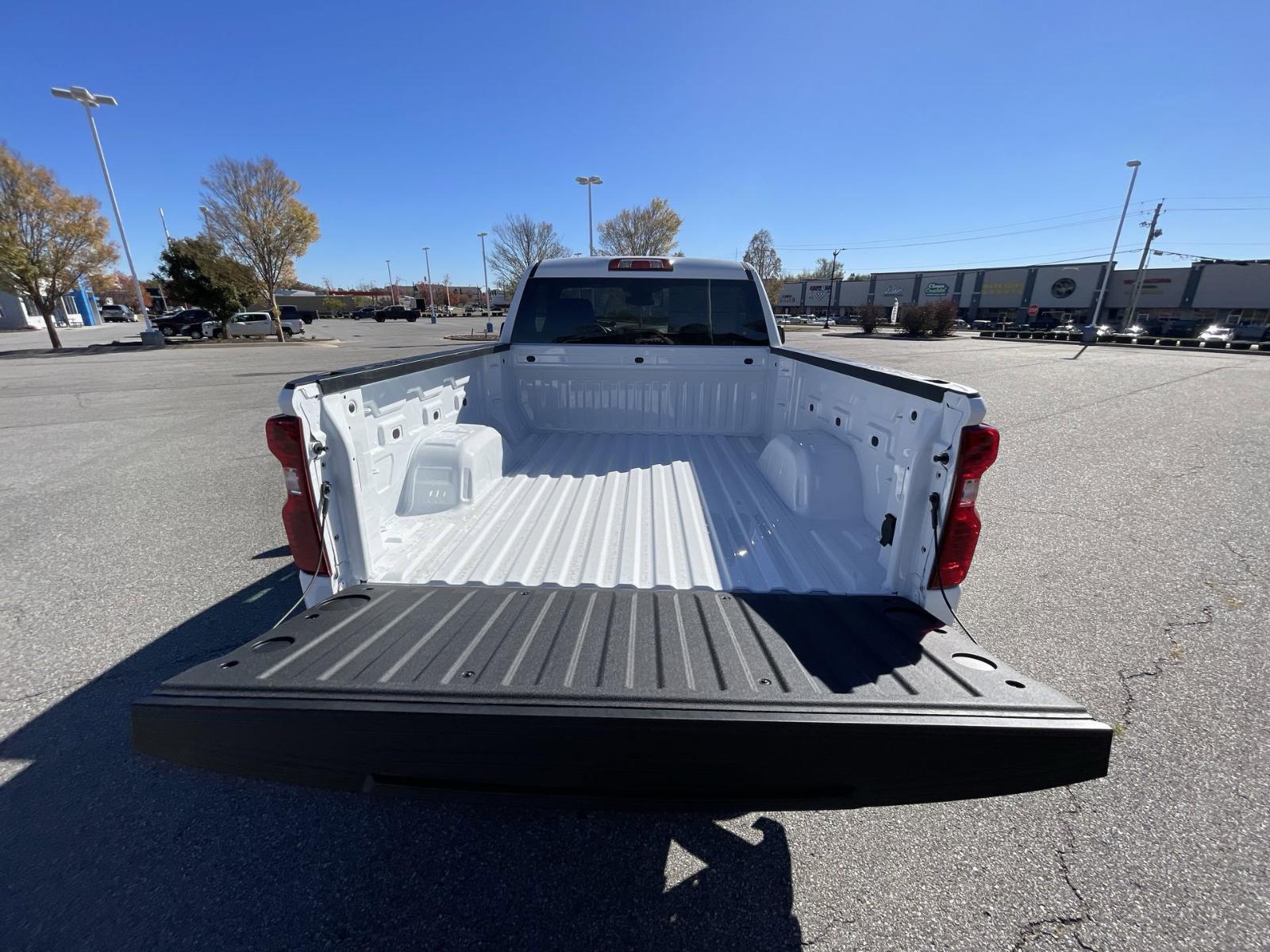 2025 Chevrolet Silverado 1500 Vehicle Photo in BENTONVILLE, AR 72712-4322