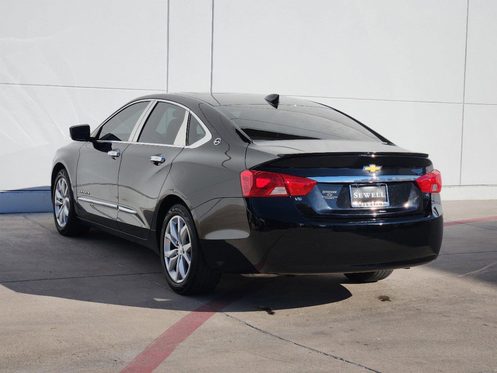 2019 Chevrolet Impala Vehicle Photo in GRAPEVINE, TX 76051-8302