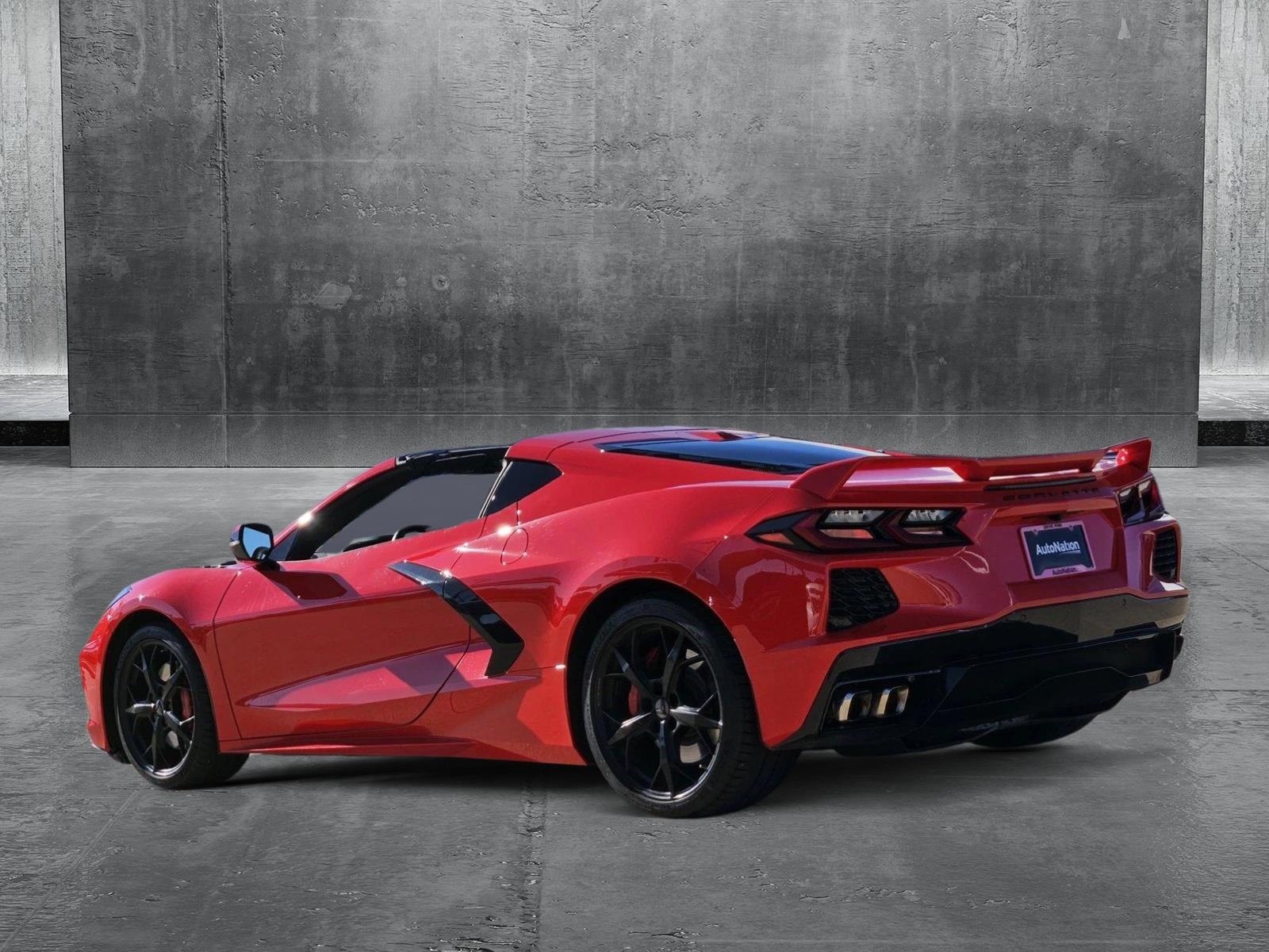 2022 Chevrolet Corvette Stingray Vehicle Photo in AMARILLO, TX 79103-4111