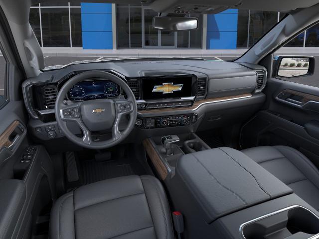 2025 Chevrolet Silverado 1500 Vehicle Photo in PEORIA, AZ 85382-3715