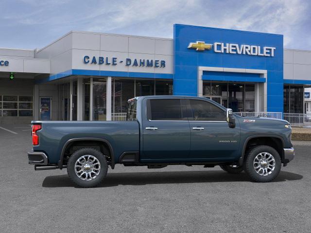 2025 Chevrolet Silverado 2500 HD Vehicle Photo in INDEPENDENCE, MO 64055-1314