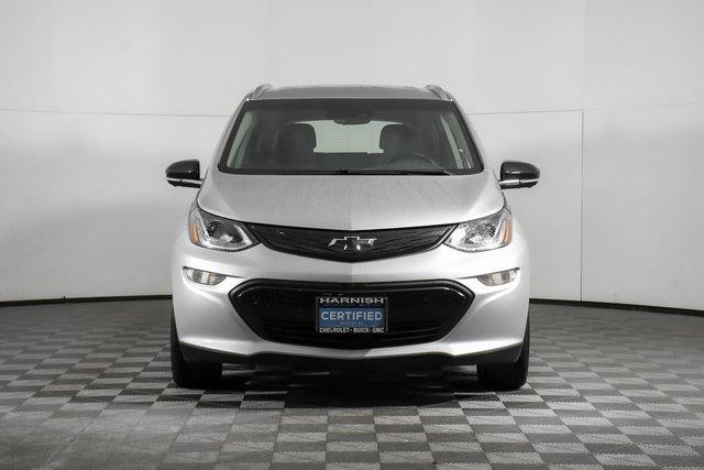 Used 2020 Chevrolet Bolt EV Premier with VIN 1G1FZ6S09L4136651 for sale in Puyallup, WA