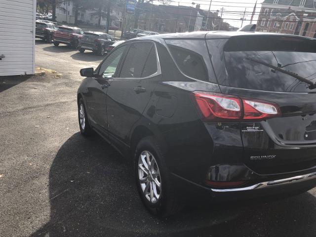 2020 Chevrolet Equinox Vehicle Photo in INDIANA, PA 15701-1897