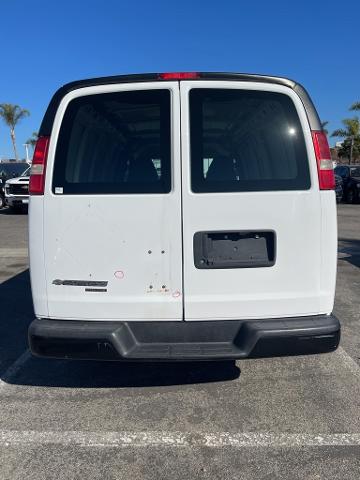 2015 Chevrolet Express Cargo Van Vehicle Photo in VENTURA, CA 93003-8585