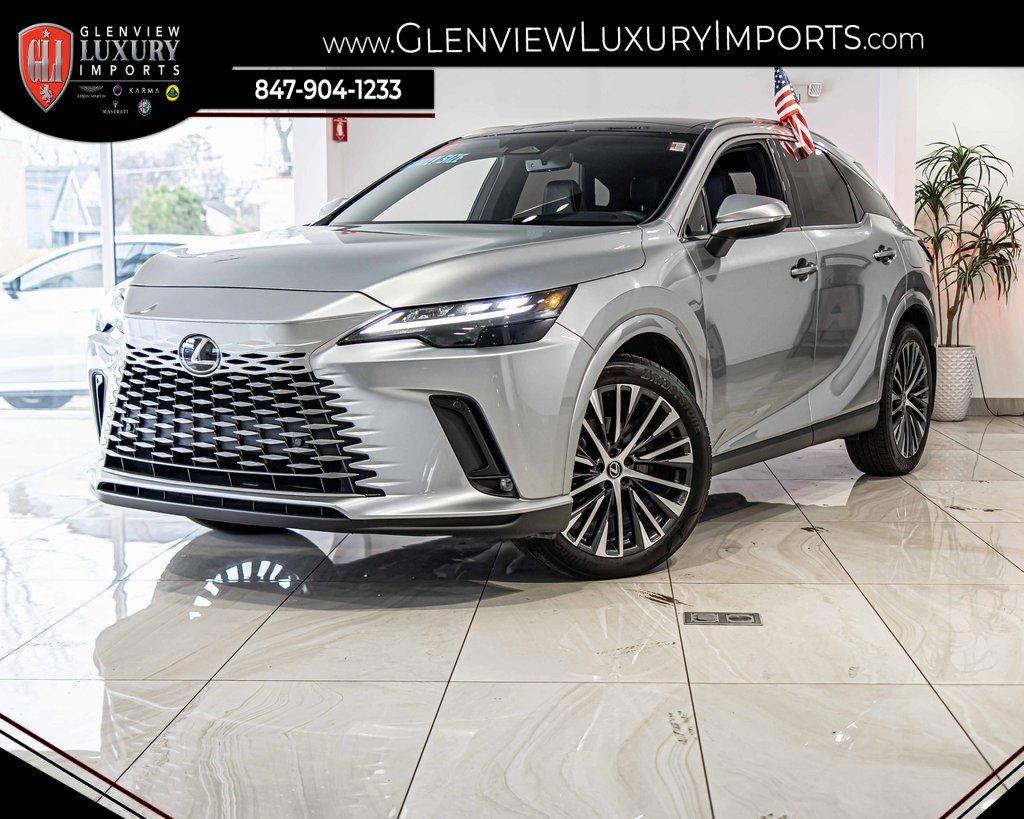 2023 Lexus RX 350 Vehicle Photo in Saint Charles, IL 60174