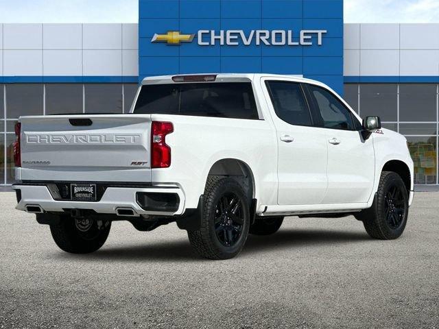 2025 Chevrolet Silverado 1500 Vehicle Photo in RIVERSIDE, CA 92504-4106