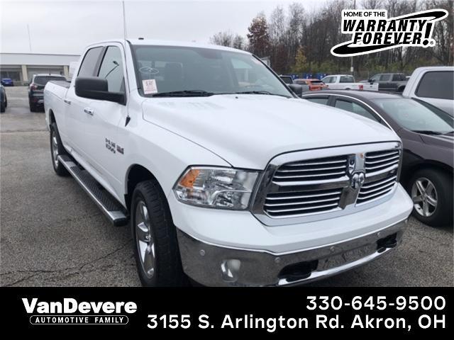 2014 Ram 1500 Vehicle Photo in Akron, OH 44312