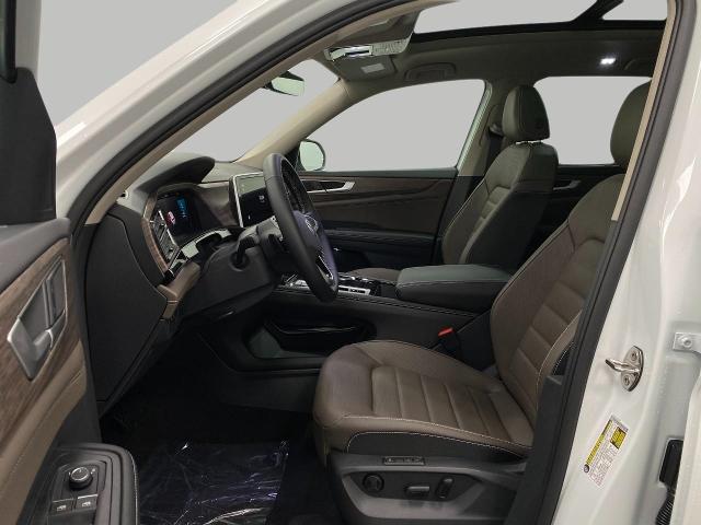 2025 Volkswagen Atlas Vehicle Photo in Appleton, WI 54913