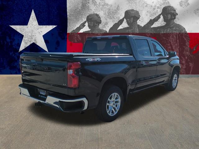 2021 Chevrolet Silverado 1500 Vehicle Photo in Killeen, TX 76541