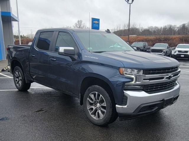 2021 Chevrolet Silverado 1500 Vehicle Photo in GARDNER, MA 01440-3110