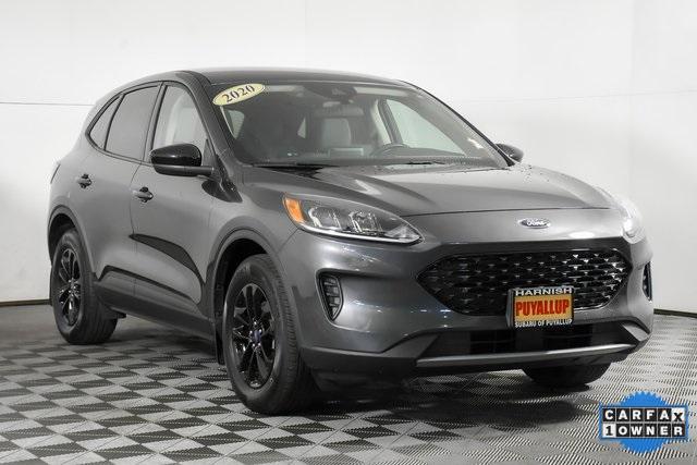 2020 Ford Escape Vehicle Photo in Puyallup, WA 98371