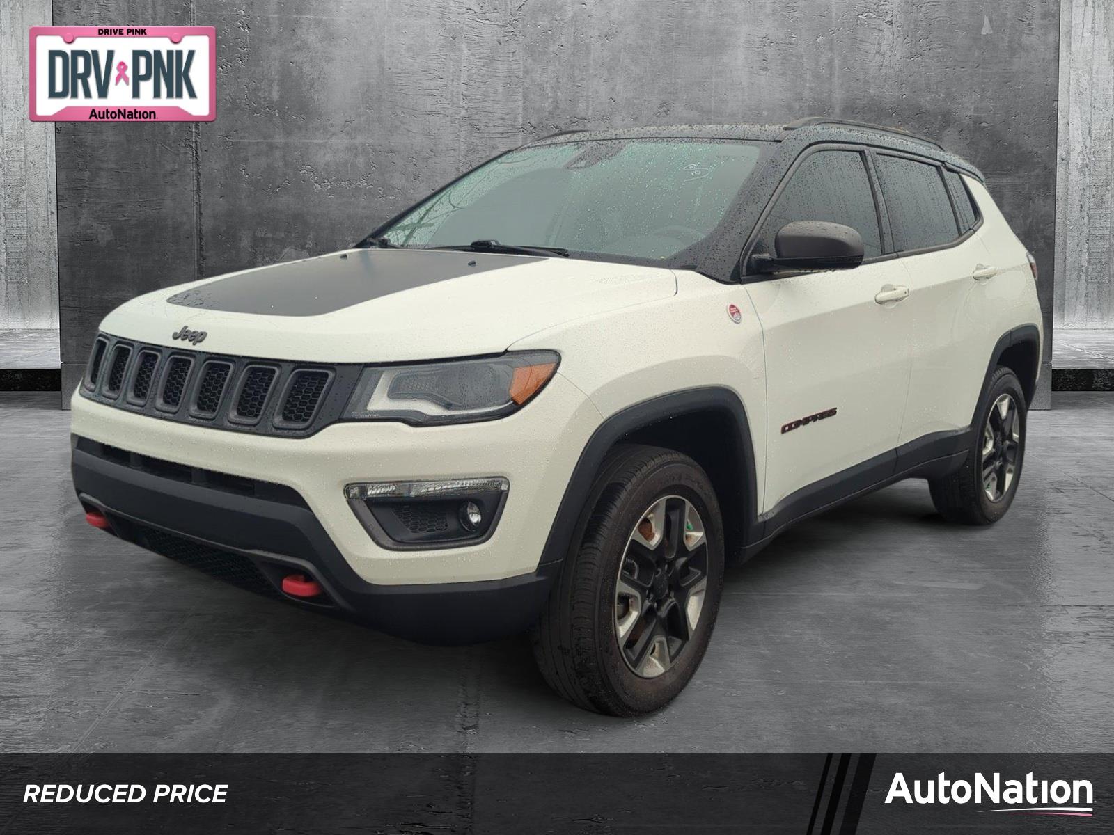 2018 Jeep Compass Vehicle Photo in Memphis, TN 38115