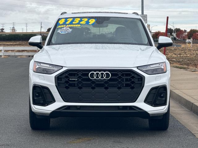 2023 Audi Q5 Vehicle Photo in PITTSBURG, CA 94565-7121