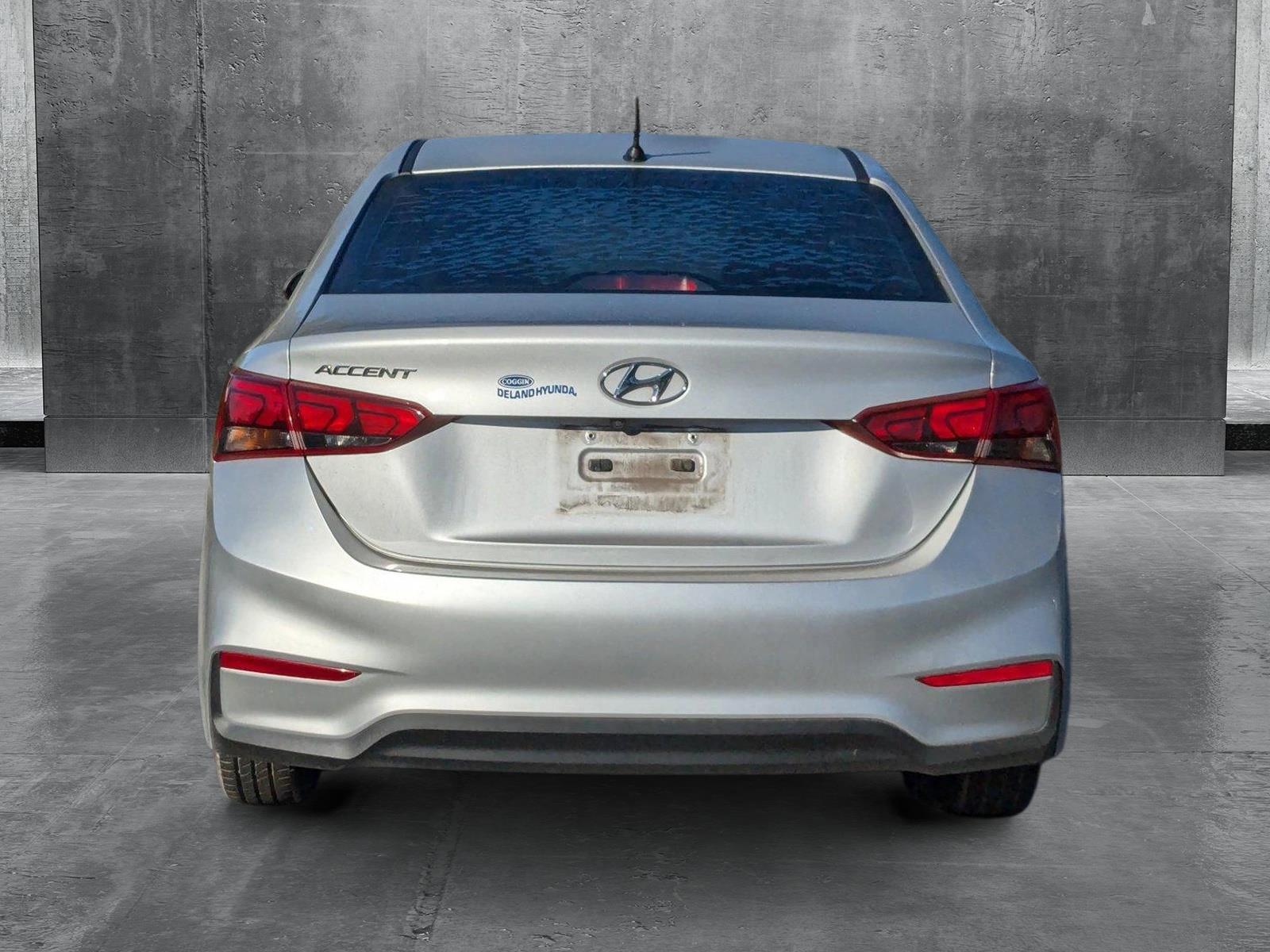 2019 Hyundai ACCENT Vehicle Photo in Sanford, FL 32771