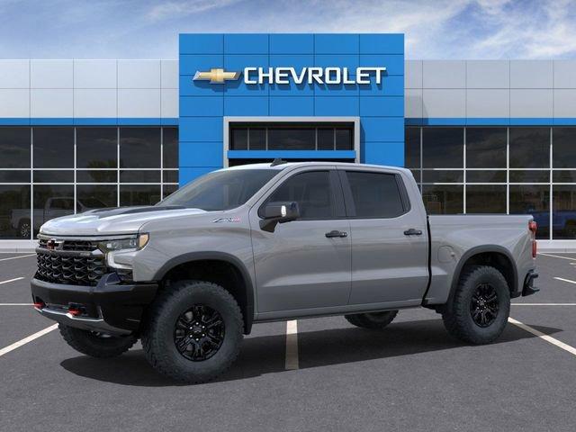 2025 Chevrolet Silverado 1500 Vehicle Photo in RIVERSIDE, CA 92504-4106