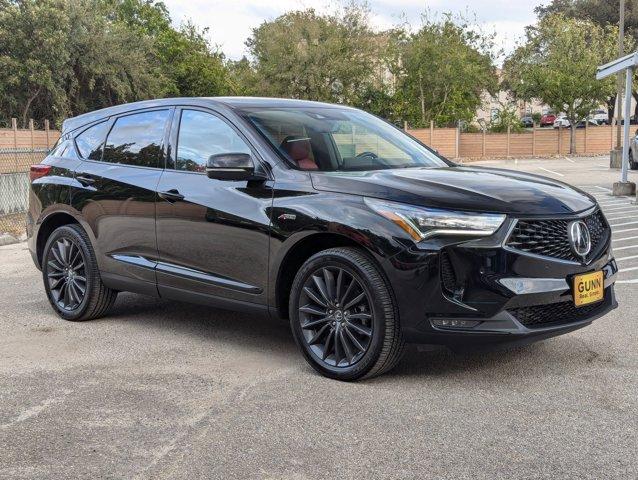 2023 Acura RDX Vehicle Photo in San Antonio, TX 78230