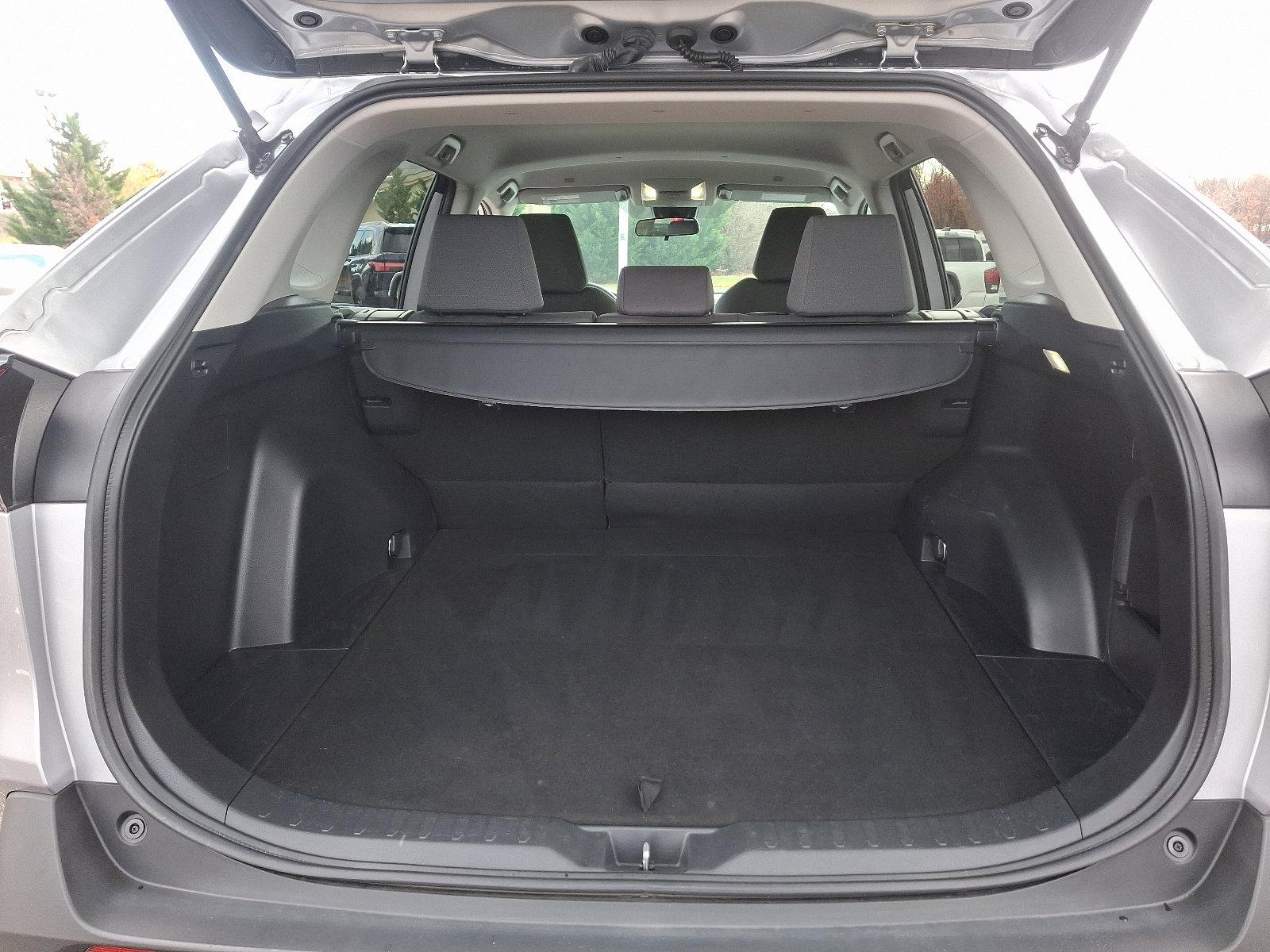 2024 Toyota RAV4 Vehicle Photo in Trevose, PA 19053
