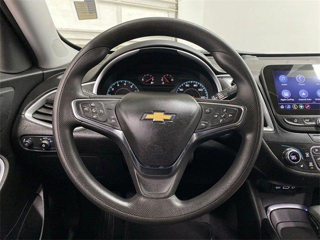 2024 Chevrolet Malibu Vehicle Photo in PORTLAND, OR 97225-3518