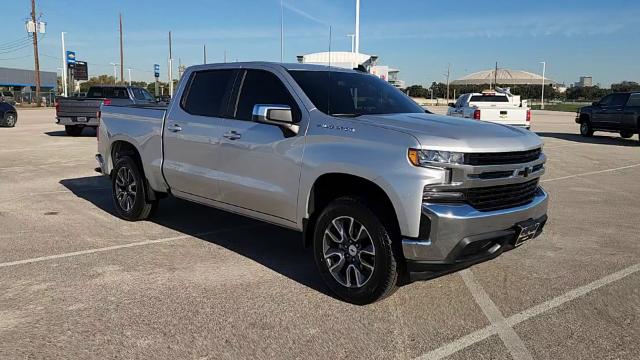 2022 Chevrolet Silverado 1500 LTD Vehicle Photo in HOUSTON, TX 77054-4802