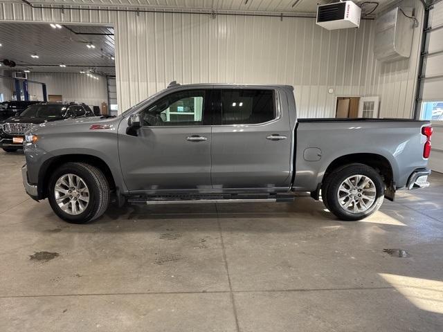 2020 Chevrolet Silverado 1500 Vehicle Photo in GLENWOOD, MN 56334-1123