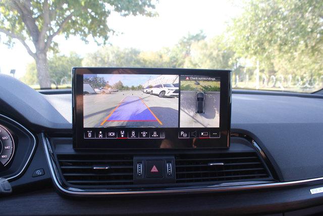 2023 Audi Q5 Sportback Vehicle Photo in HOUSTON, TX 77090