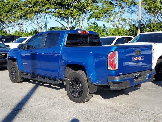 2022 GMC Canyon Vehicle Photo in SUNRISE, FL 33323-3202