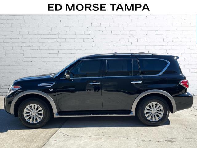 2018 Nissan Armada Vehicle Photo in TAMPA, FL 33612-3404