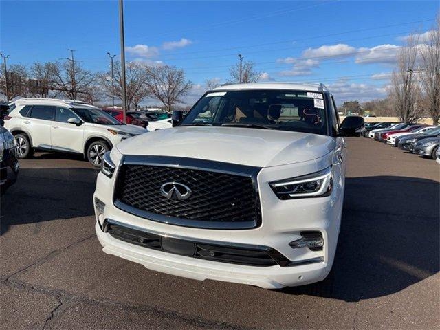 2024 INFINITI QX80 Vehicle Photo in Willow Grove, PA 19090