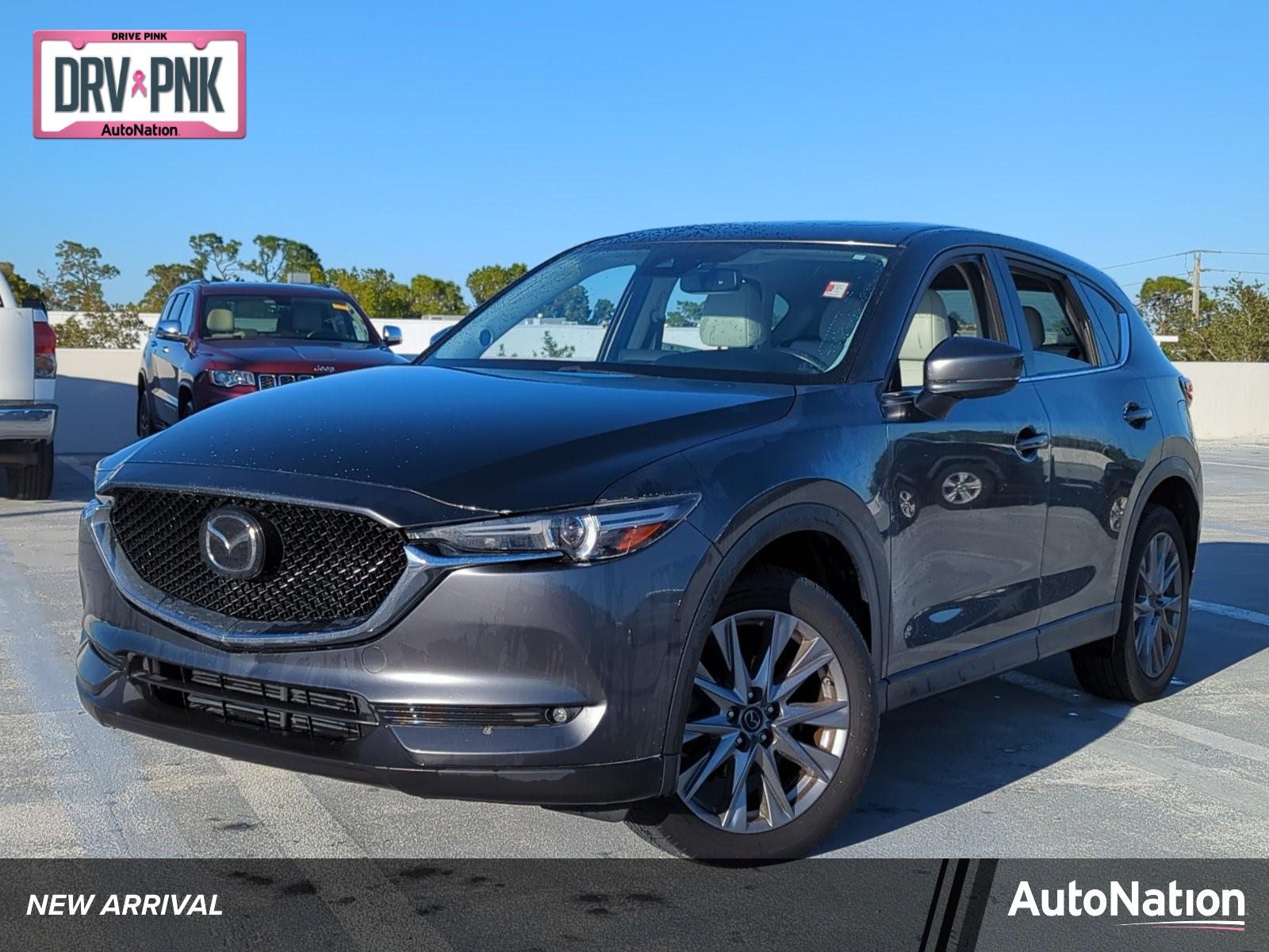 2020 Mazda CX-5 Vehicle Photo in Ft. Myers, FL 33907