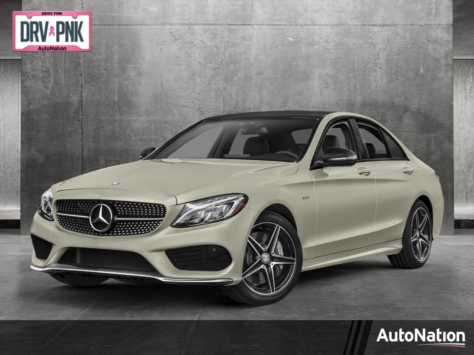 2016 Mercedes-Benz C-Class Vehicle Photo in Fort Lauderdale, FL 33316