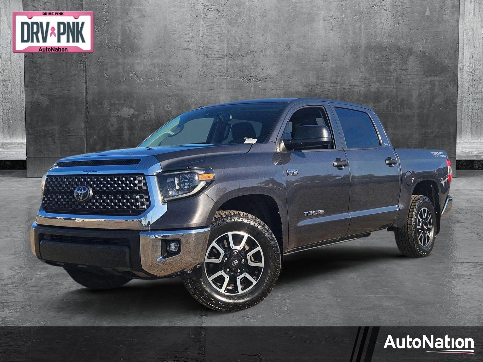 2019 Toyota Tundra 2WD Vehicle Photo in PEORIA, AZ 85382-3715