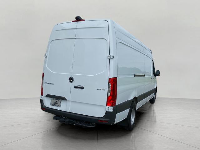 2024 Mercedes-Benz Sprinter Cargo Van Vehicle Photo in Appleton, WI 54913