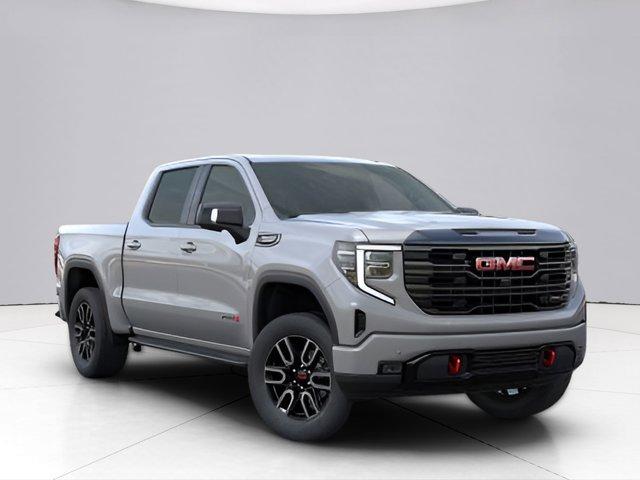 2025 GMC Sierra 1500 Vehicle Photo in LEOMINSTER, MA 01453-2952