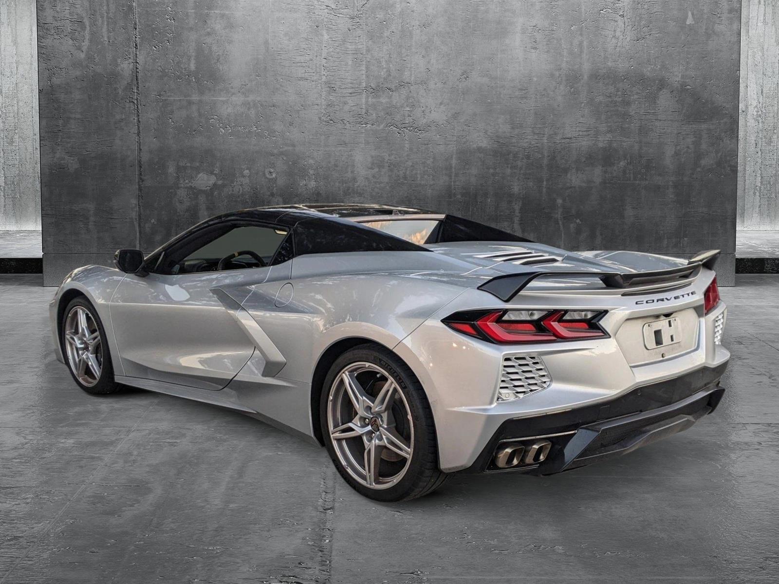 2020 Chevrolet Corvette Stingray Vehicle Photo in PEMBROKE PINES, FL 33024-6534