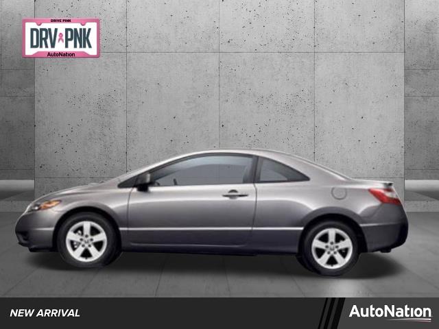 2006 Honda Civic Coupe Vehicle Photo in Miami, FL 33015