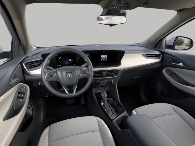 2025 Buick Encore GX Vehicle Photo in APPLETON, WI 54914-8833