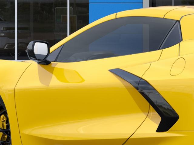 2025 Chevrolet Corvette Stingray Vehicle Photo in DETROIT, MI 48207-4102