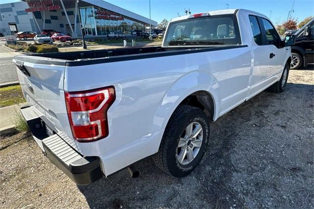 2020 Ford F-150 Vehicle Photo in ELK GROVE, CA 95757-8703