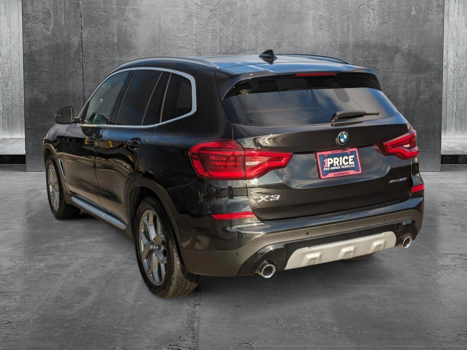 2021 BMW X3 xDrive30i Vehicle Photo in Rockville, MD 20852