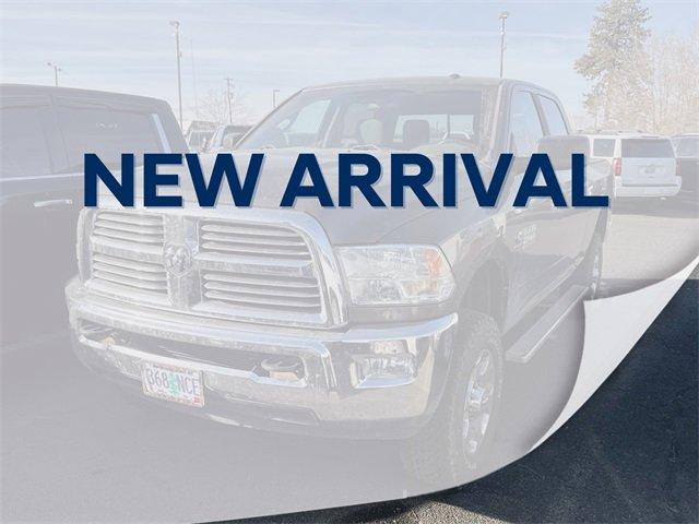 2016 Ram 2500 Vehicle Photo in BEND, OR 97701-5133