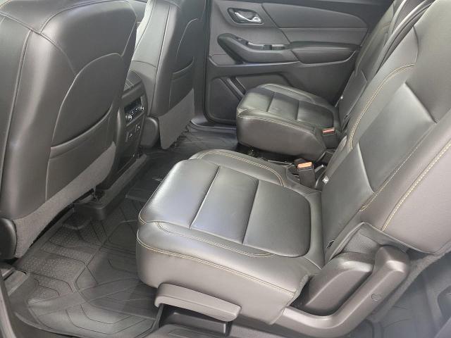 2021 Chevrolet Traverse Vehicle Photo in NEENAH, WI 54956-2243