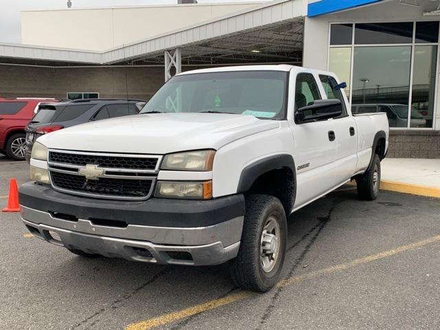 2006 Chevrolet Silverado 2500HD Vehicle Photo in POST FALLS, ID 83854-5365