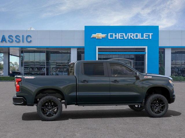 2025 Chevrolet Silverado 1500 Vehicle Photo in SUGAR LAND, TX 77478-0000