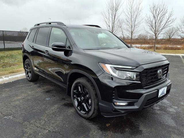 2025 Honda Passport Vehicle Photo in Oshkosh, WI 54904